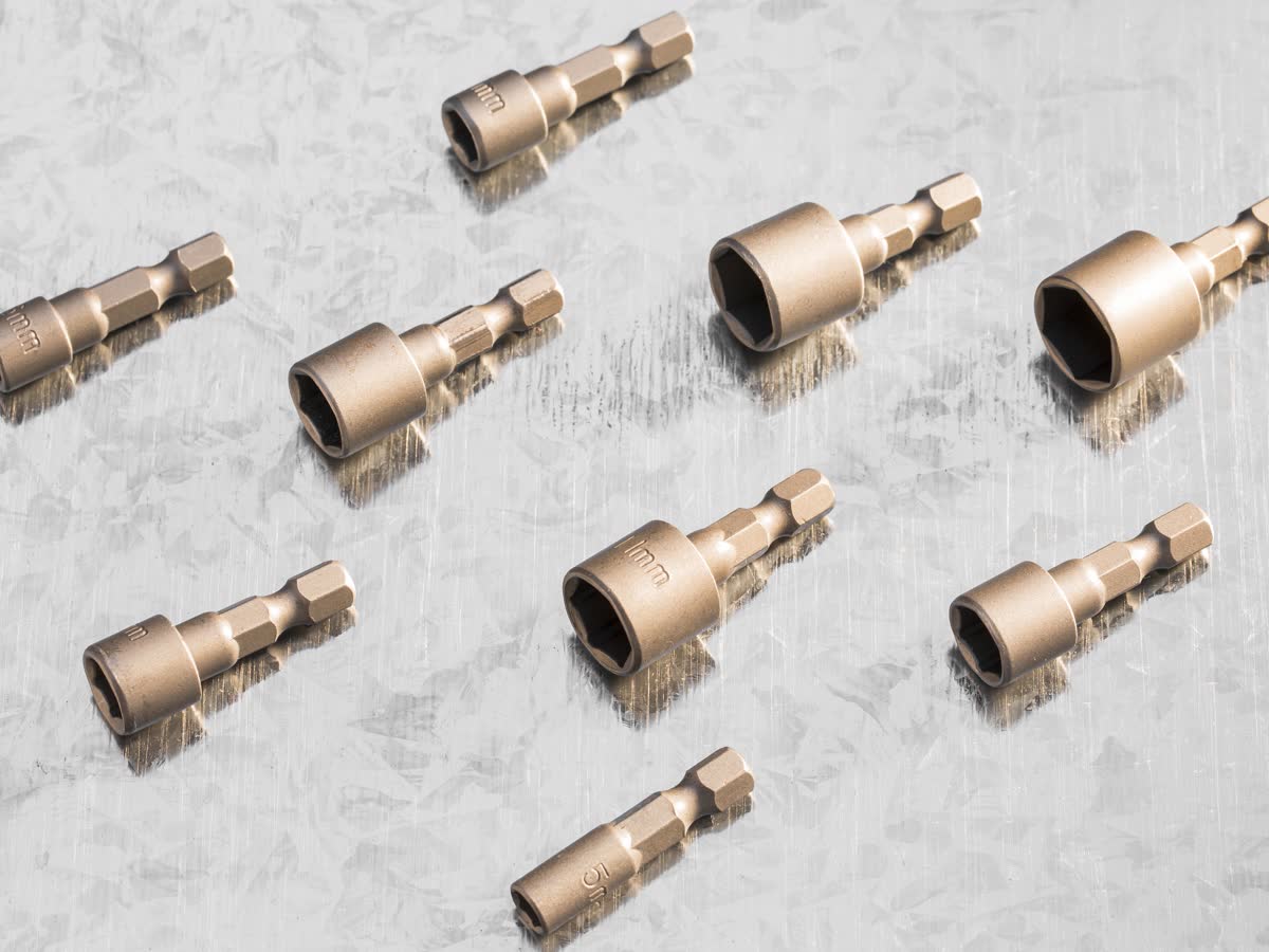 Brass components